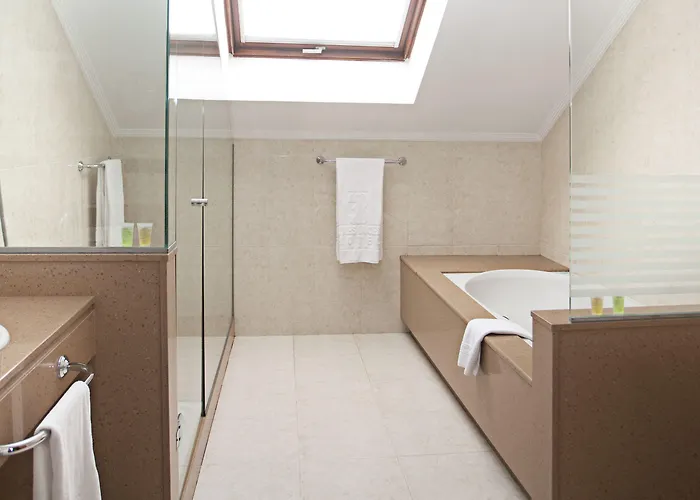 Hotel Sercotel Tres Luces 3*