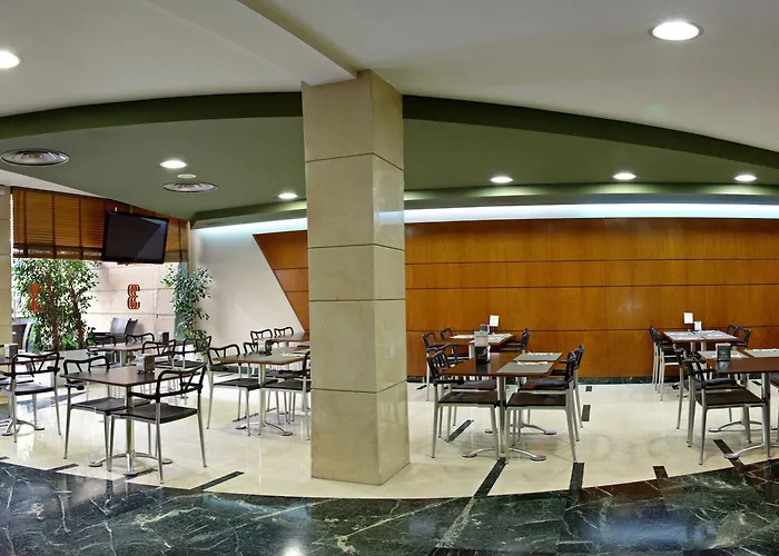 Sercotel Tres Luces Hotel 3*