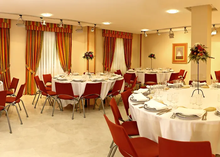 Sercotel Tres Luces Hotel 3*