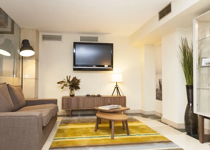 Hotel Sercotel Tres Luces Vigo