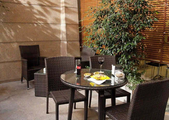 Hotel Sercotel Tres Luces