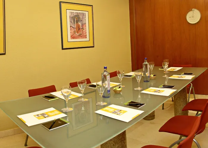 Hotel Sercotel Tres Luces