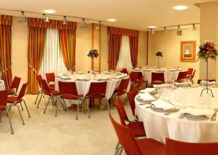 Sercotel Tres Luces Hotel 3*