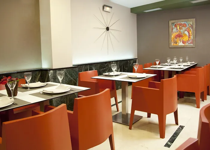 Sercotel Tres Luces Hotel Vigo