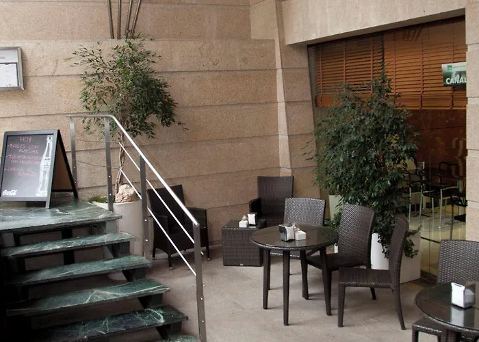 Sercotel Tres Luces Hotel