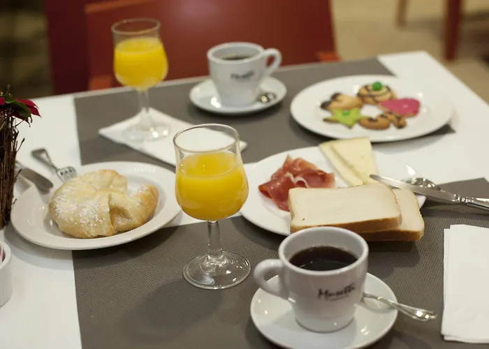 Hotel Sercotel Tres Luces Vigo