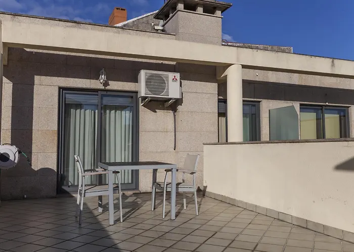 Sercotel Tres Luces 3* Vigo