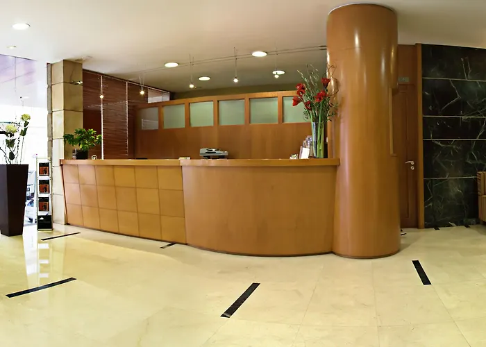 Sercotel Tres Luces Hotel 3*