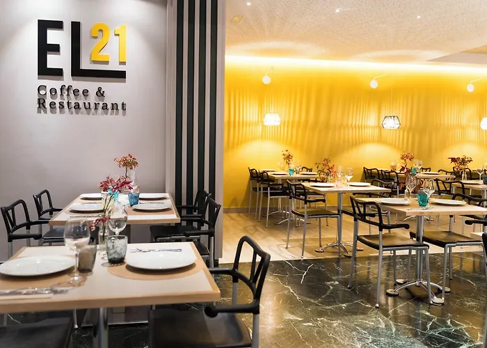 Sercotel Tres Luces Hotel