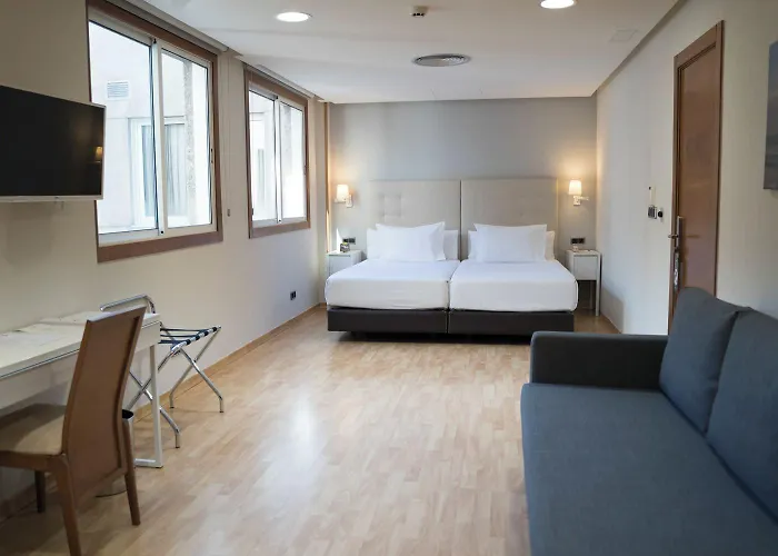 Sercotel Tres Luces 3* Vigo