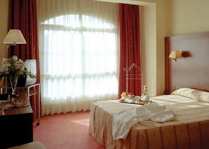 Sercotel Tres Luces Hotel 3*