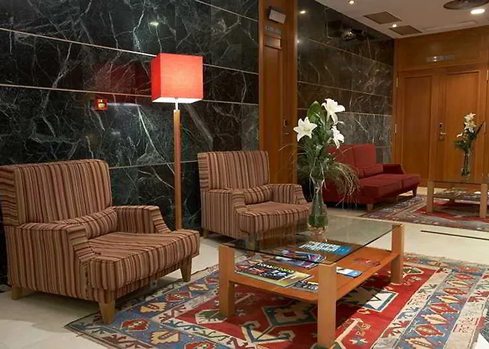 Sercotel Tres Luces Vigo