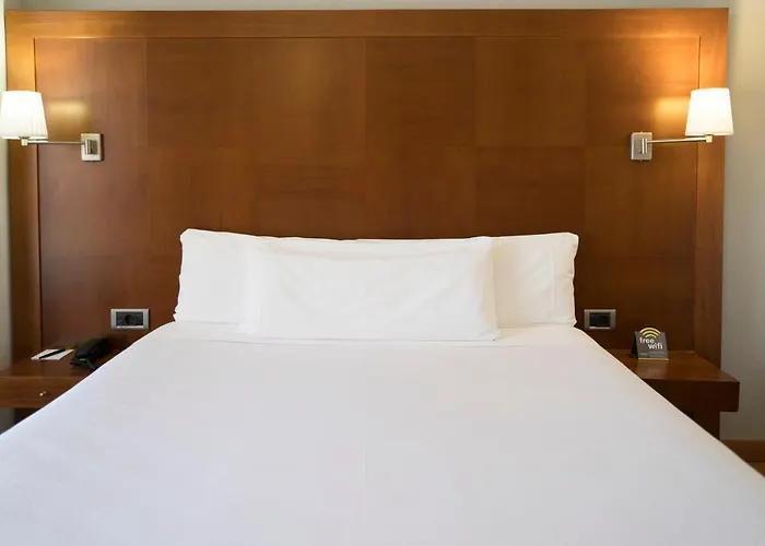 Hotel Sercotel Tres Luces Vigo