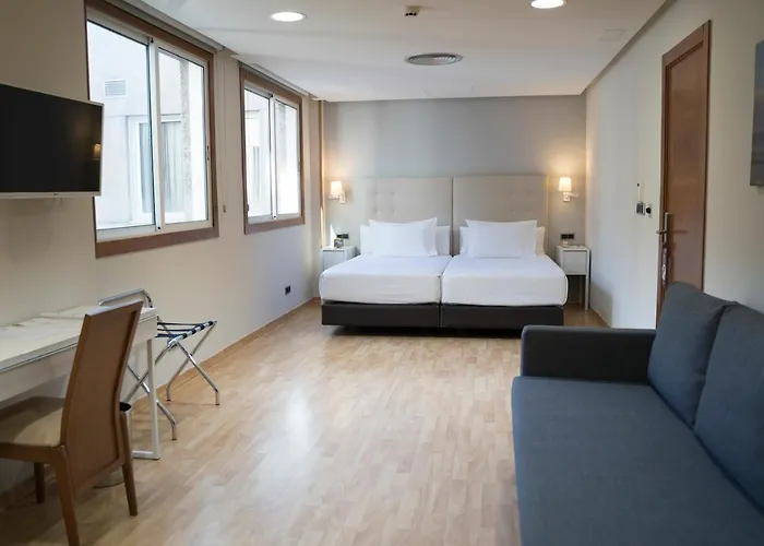 Sercotel Tres Luces Hotel