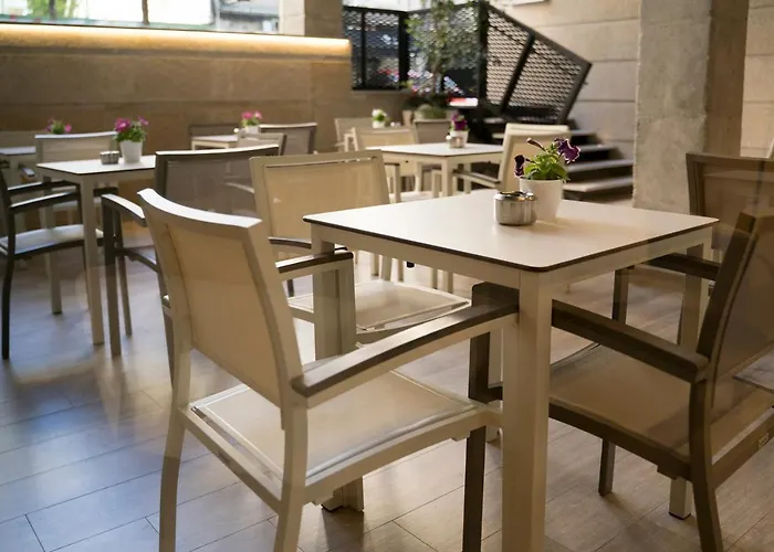 Hotel Sercotel Tres Luces