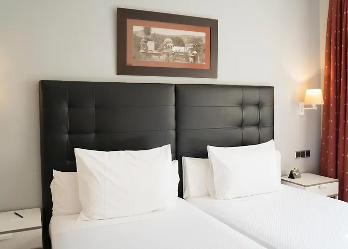 Sercotel Tres Luces Vigo