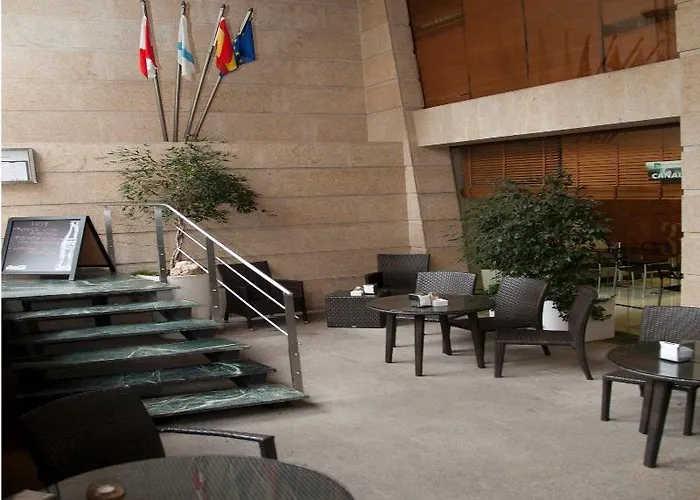 Sercotel Tres Luces Hotel 3*