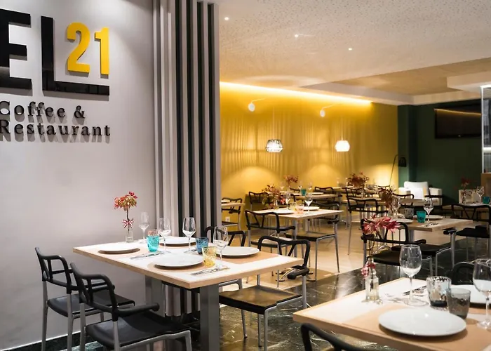 Hotel Sercotel Tres Luces 3*